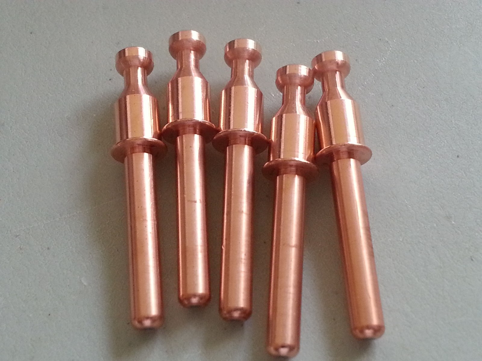 10pc – 9-0096 + 9-0094 Drag Tip Set – fits Thermal Dynamics® SL40 Plasma Torch
