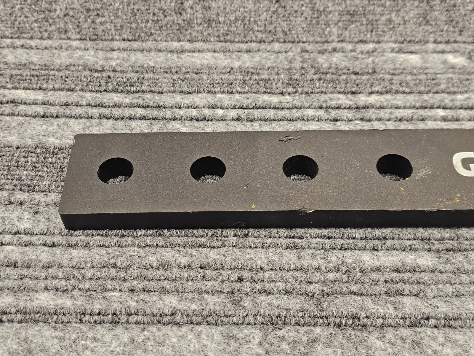 (QTY 3) GARVEE 16″ Box Blade Ripper Shanks Heavy-Duty Steel Digging Plowing