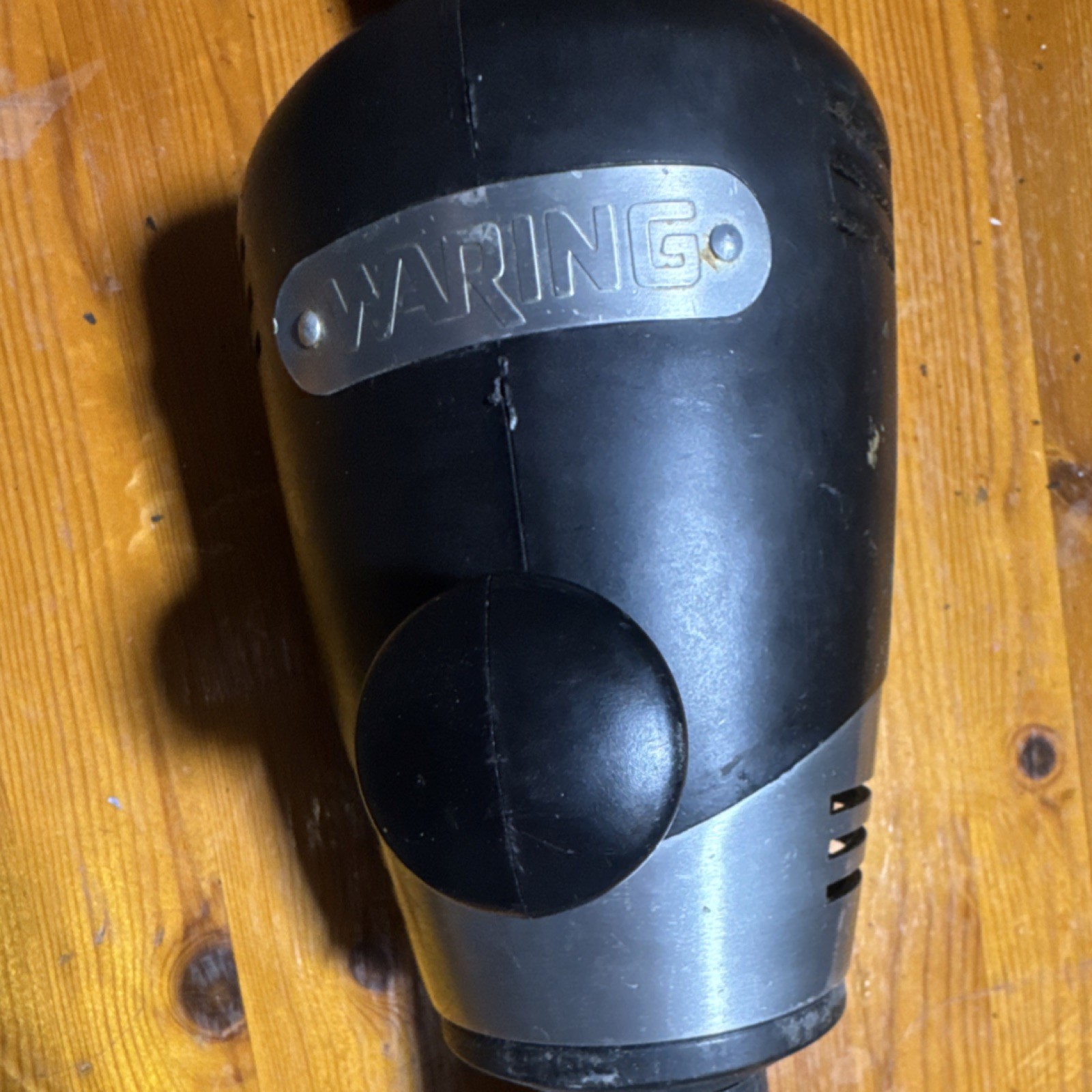 Please READ!!! Waring Commercial Immersion Blender WSB50 with 16” shaft.