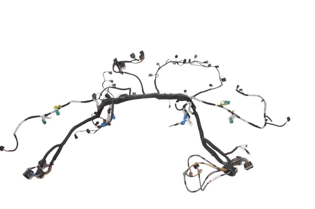 Aston Martin DB9 2004-2012 Engine bay wiring loom harness 4G43-12B637-AD
