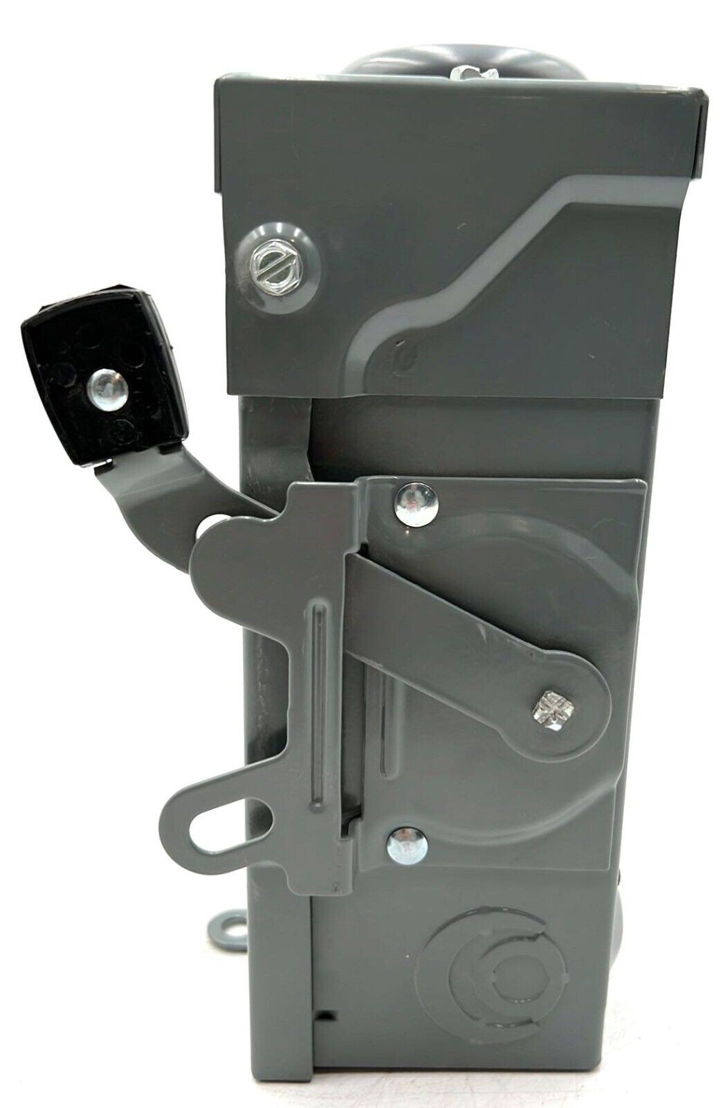 Square D D221NRB Safety Disconnect Switch 30A 2P 240V 1PH NEMA 3R Outdoor Used