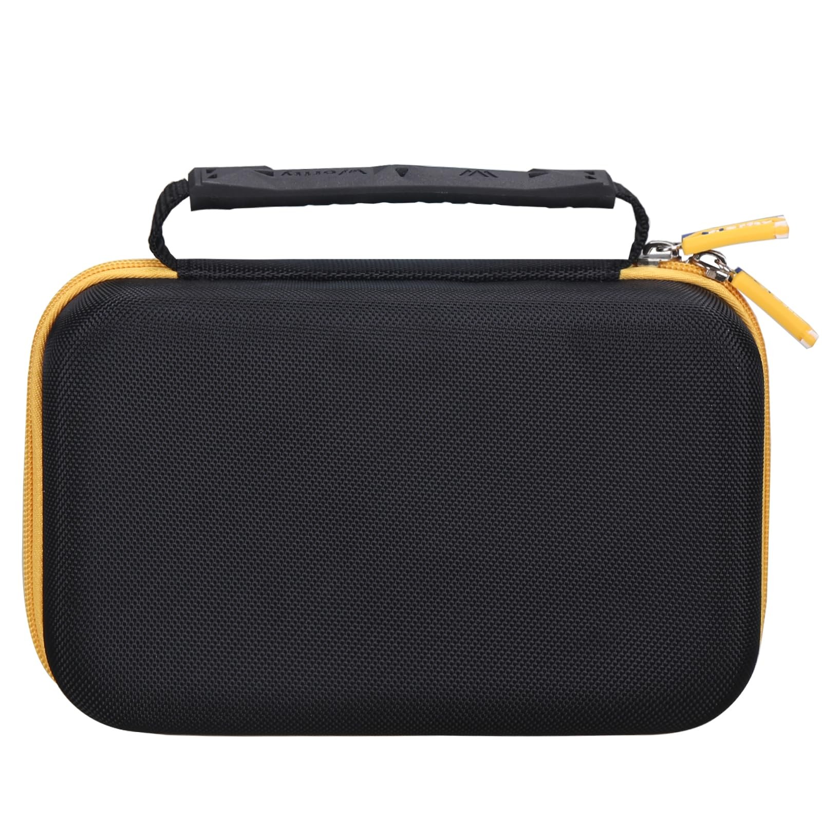 Hard Case for Fluke 87-V 87V Max 77-IV 83V 88V Digital Multimeter Black/Yellow