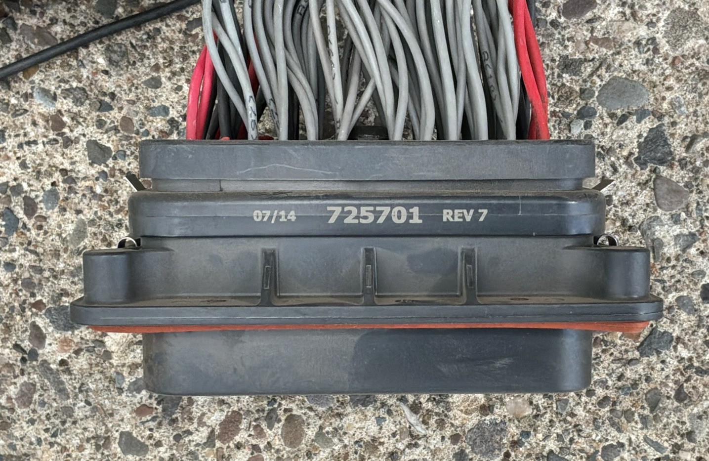 Precision Planting 725701 Harness JD DB Planter 2012+ Main