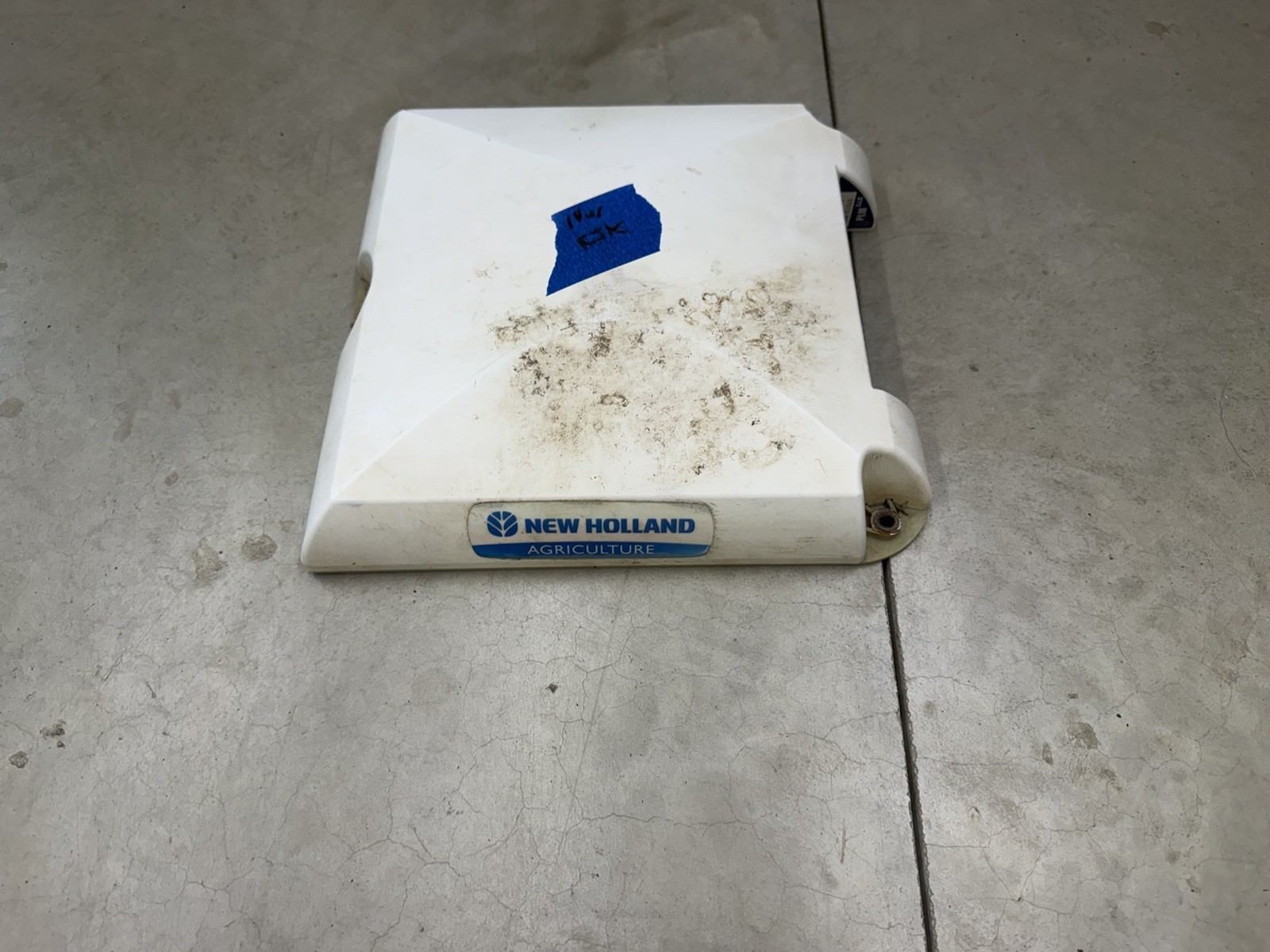 New Holland 372 Receiver Rtk Unlocked