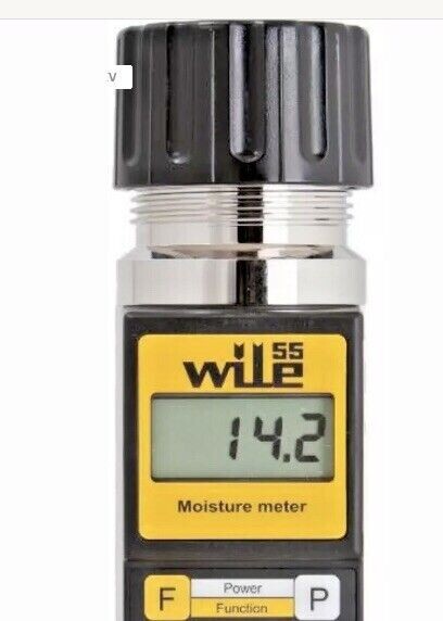 Farmcomp Grain Moisture tester Wile 55 – Made in Finland