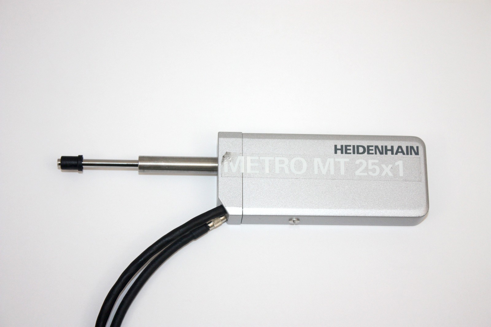Heidenhain ND280 (636280-01) w/ MT 2581 (363409-02) 25mm Length Gauge, ±0.2um