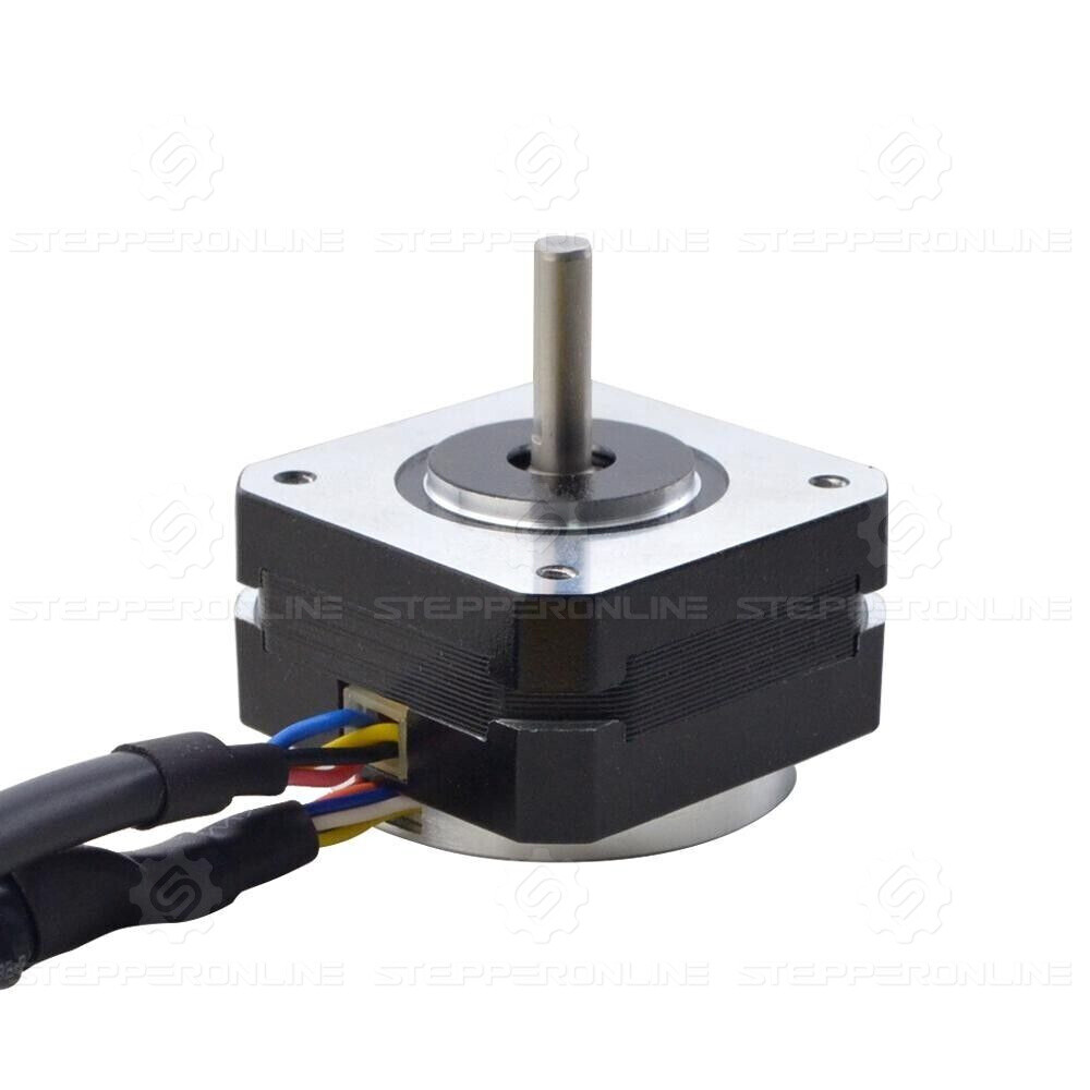 STEPPERONLINE Nema 17 Closed Loop Stepper Motor 23oz.in w/ Magnetic Encoder