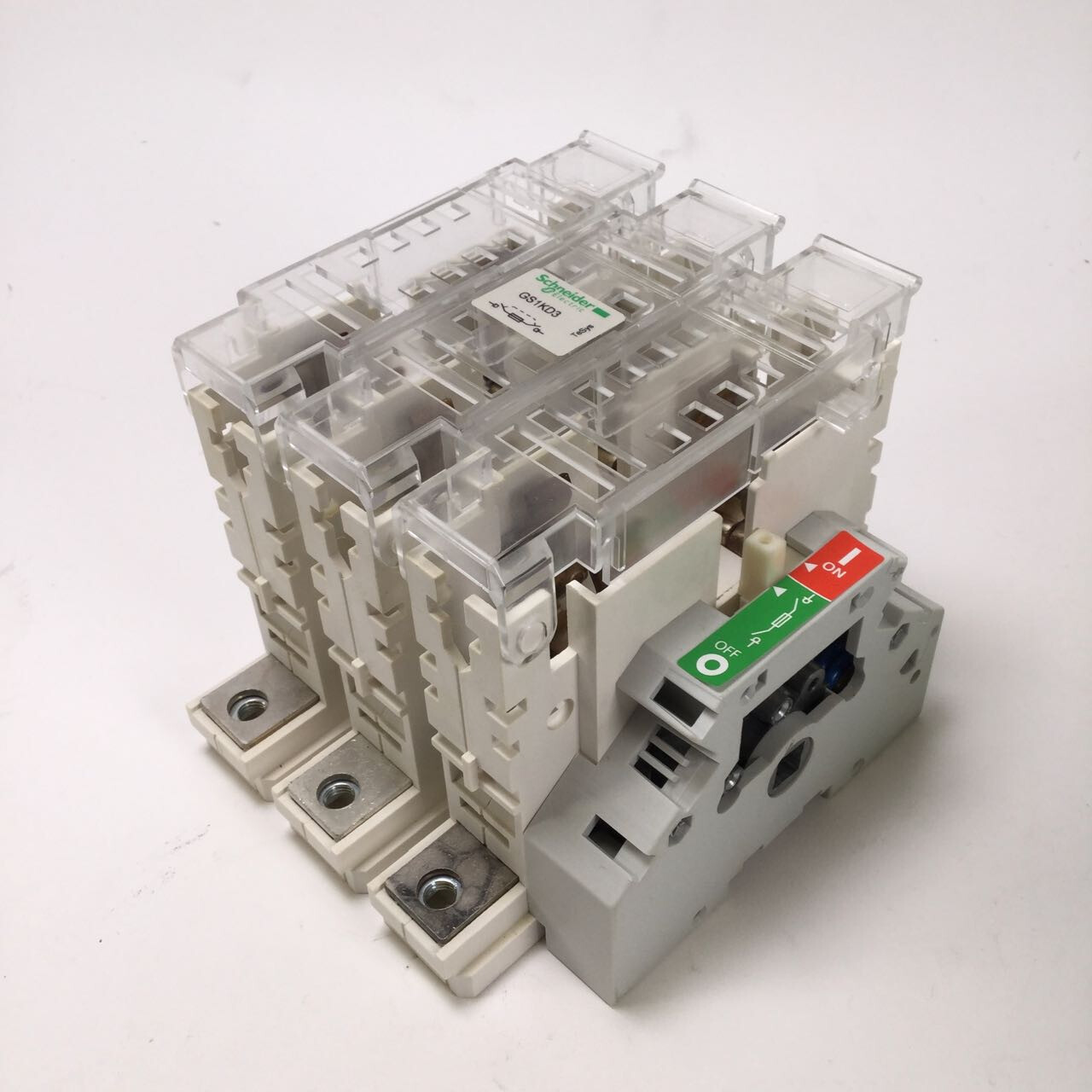 Schneider Electric GS1KD rocker switch 2-way TeSys 025394 New NFP