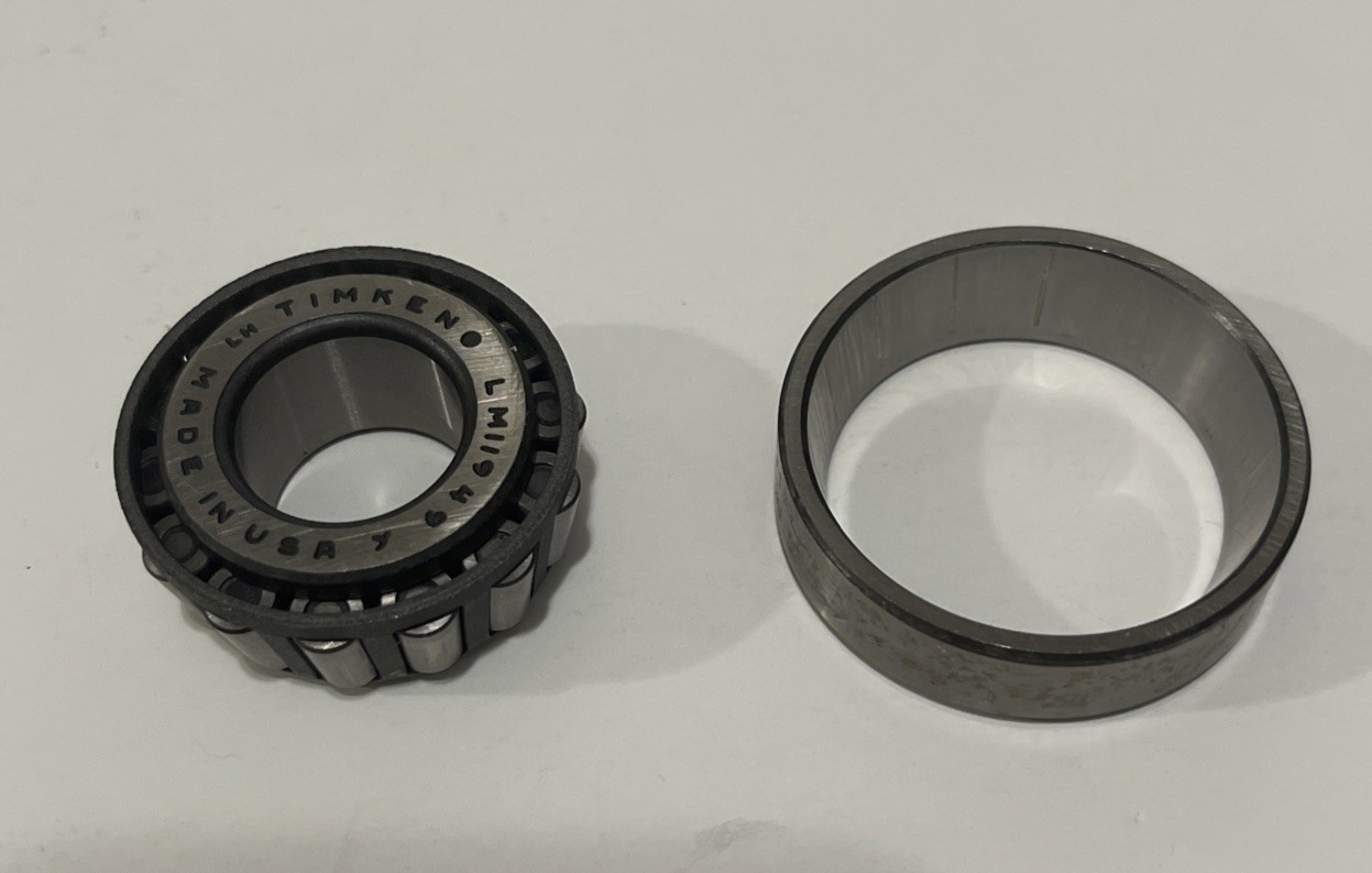 Timken LM11949 and LM11910 Front Wheel Bearing Set – New in Open Box