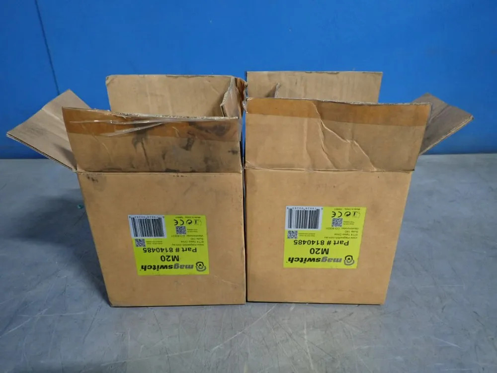 MAGSWITCH PNEUMATIC MAGNETIC GRIPPER 8140485