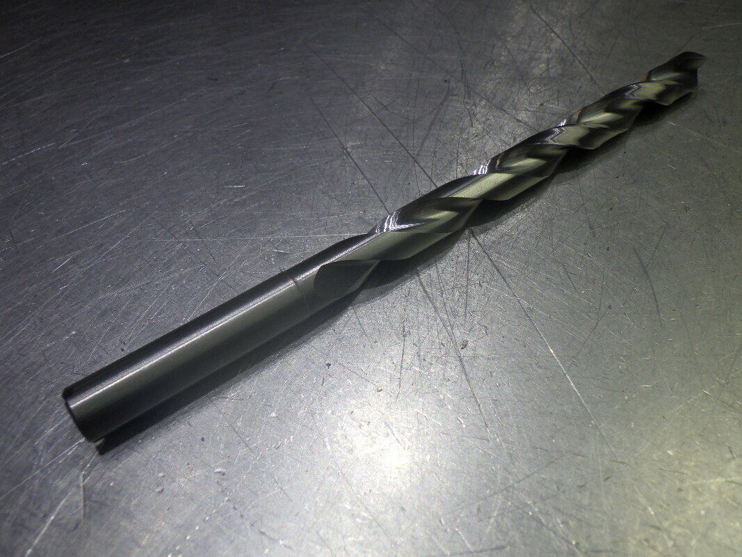 Guhring 9.9mm Coolant Thru 12xd Carbide Drill 10mm Shank 9055250099000 (LOC1930B