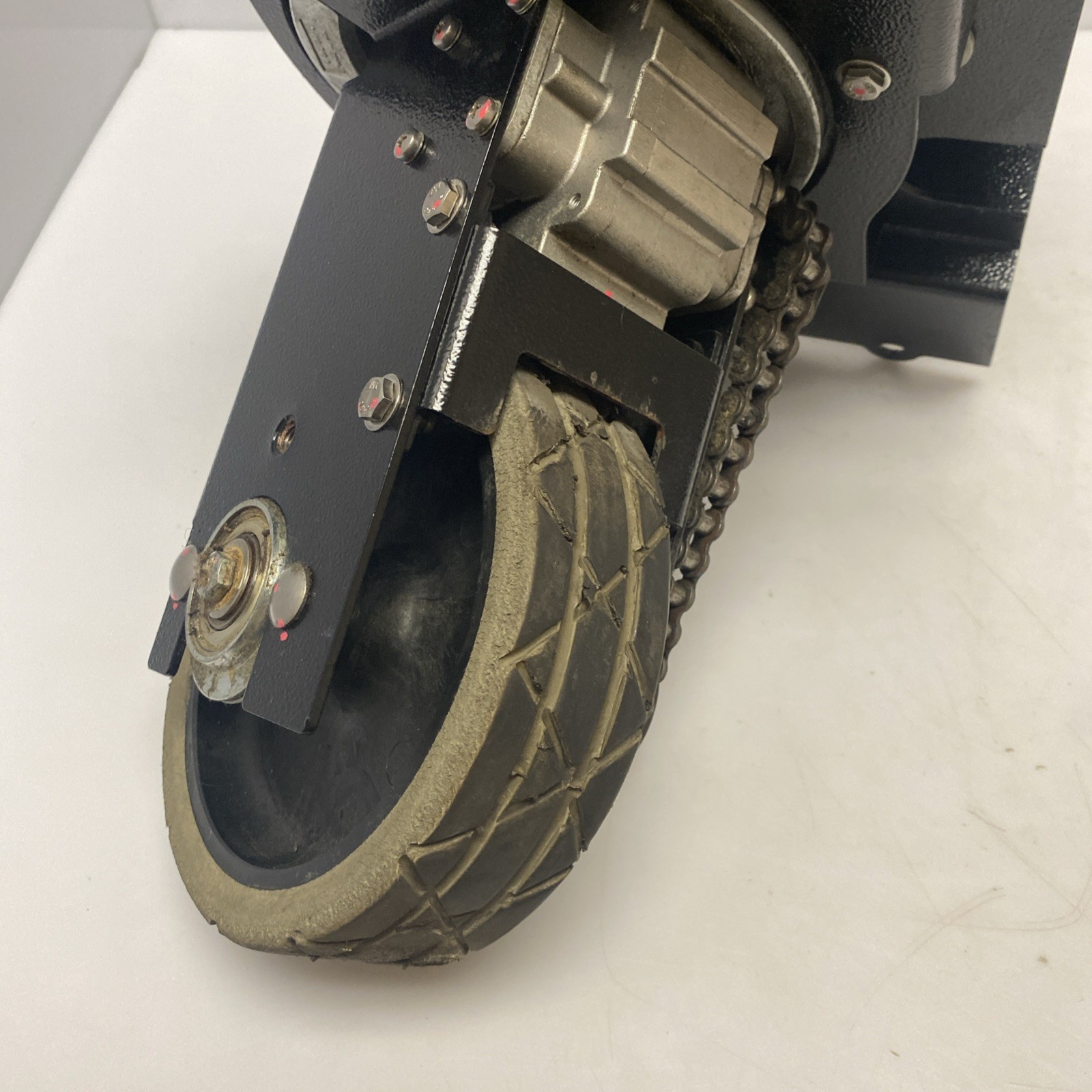 Windsor Karcher Chariot 2 iVac 24 CVC24 Traction Motor 86364010 Drive Lower Asse