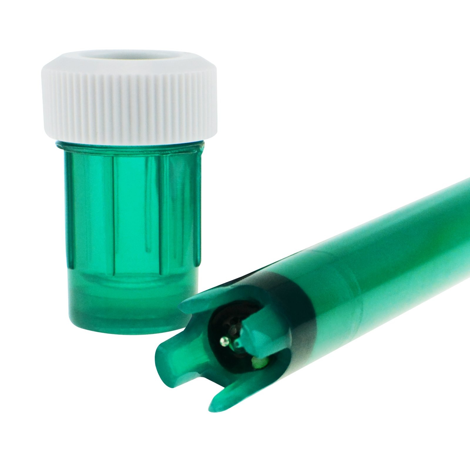 ORP Redox Electrode BNC Connector Replacement Probe 14cm Long 1.2cm Diameter