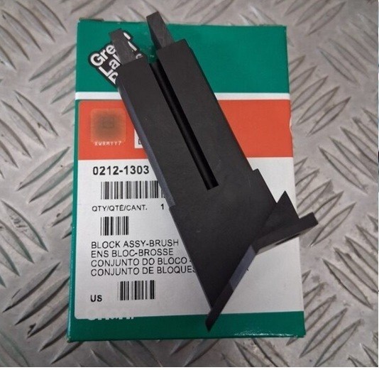Onan Brush Assembly 212-1303 Includes Brush Holder, Springs & Brushes Block Assy