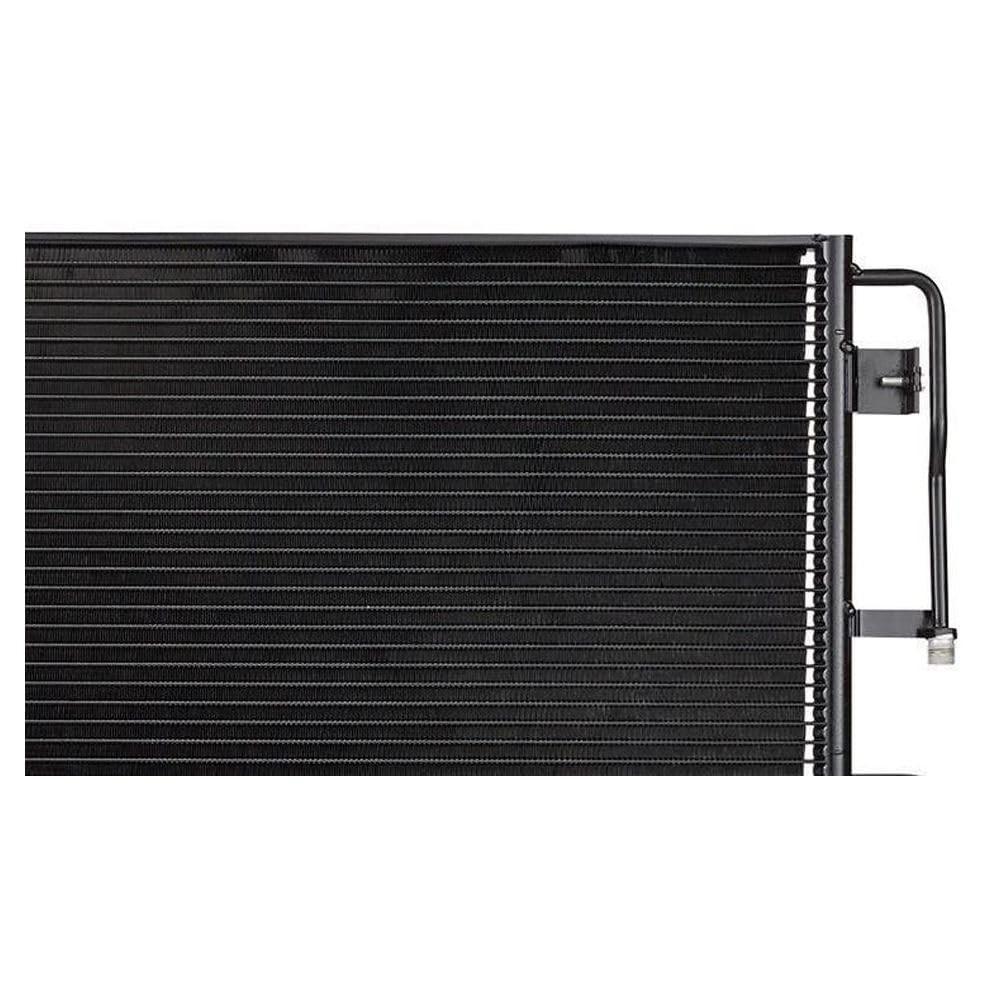 A/C Condenser Aluminum Black or Silver 24-33682