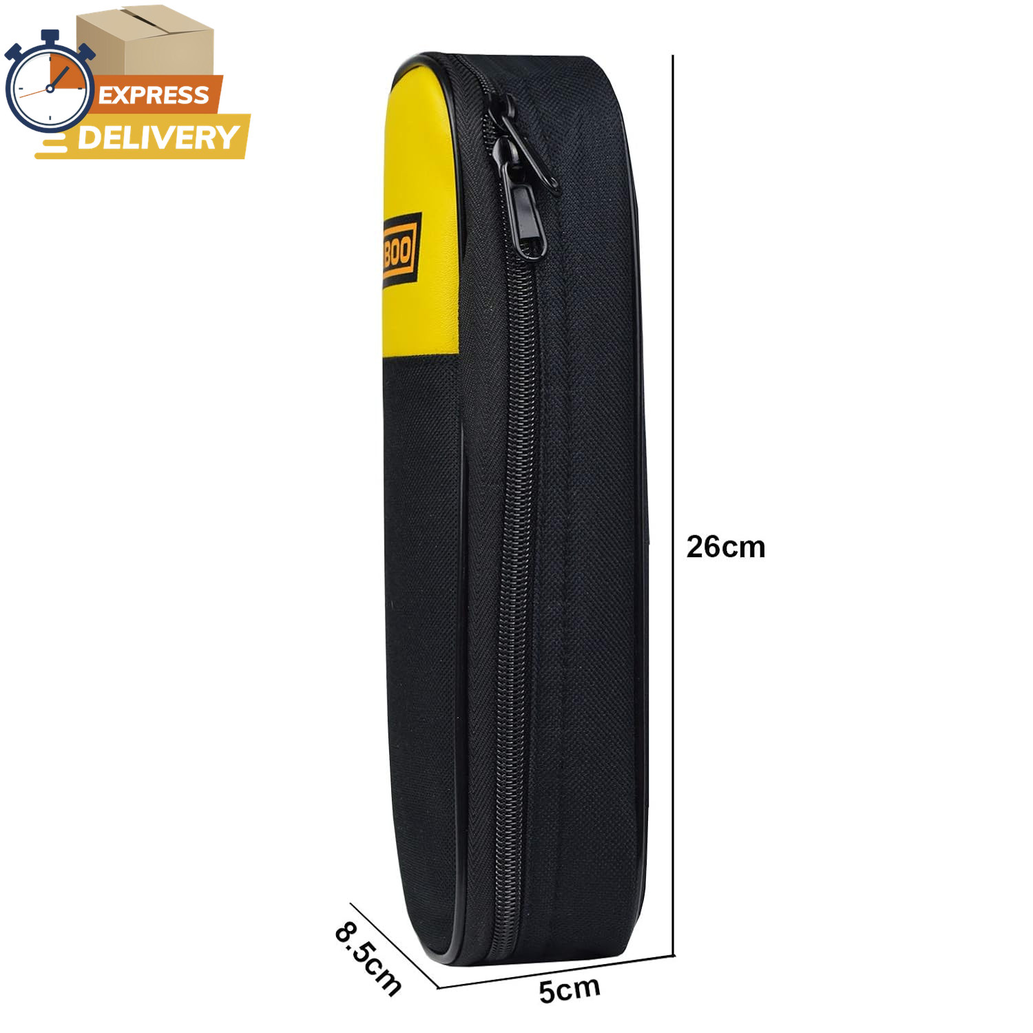 C33 Clamp Meter Soft Case,Use for Clamp Meter Multimeter Compatible 👌👍