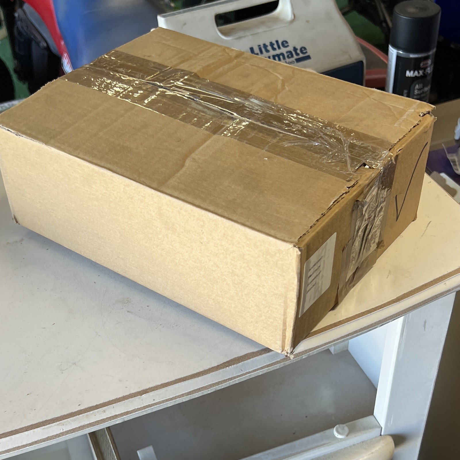 INFORESIGHT SMaRT34-DV Variable Controller IP65 S-050966/6-001 38A 110-120V