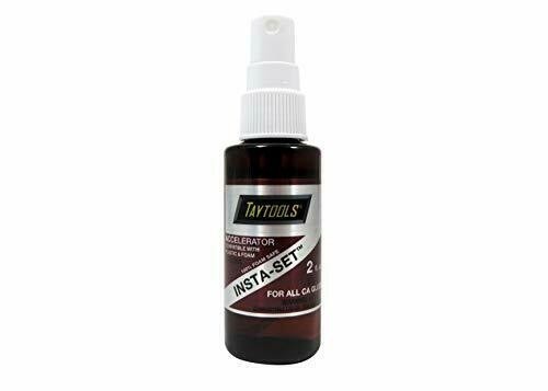 Bob Smith Industries BSI-157H Maxi Cure/Insta-Set Combo Pack (3 oz. Combined)…