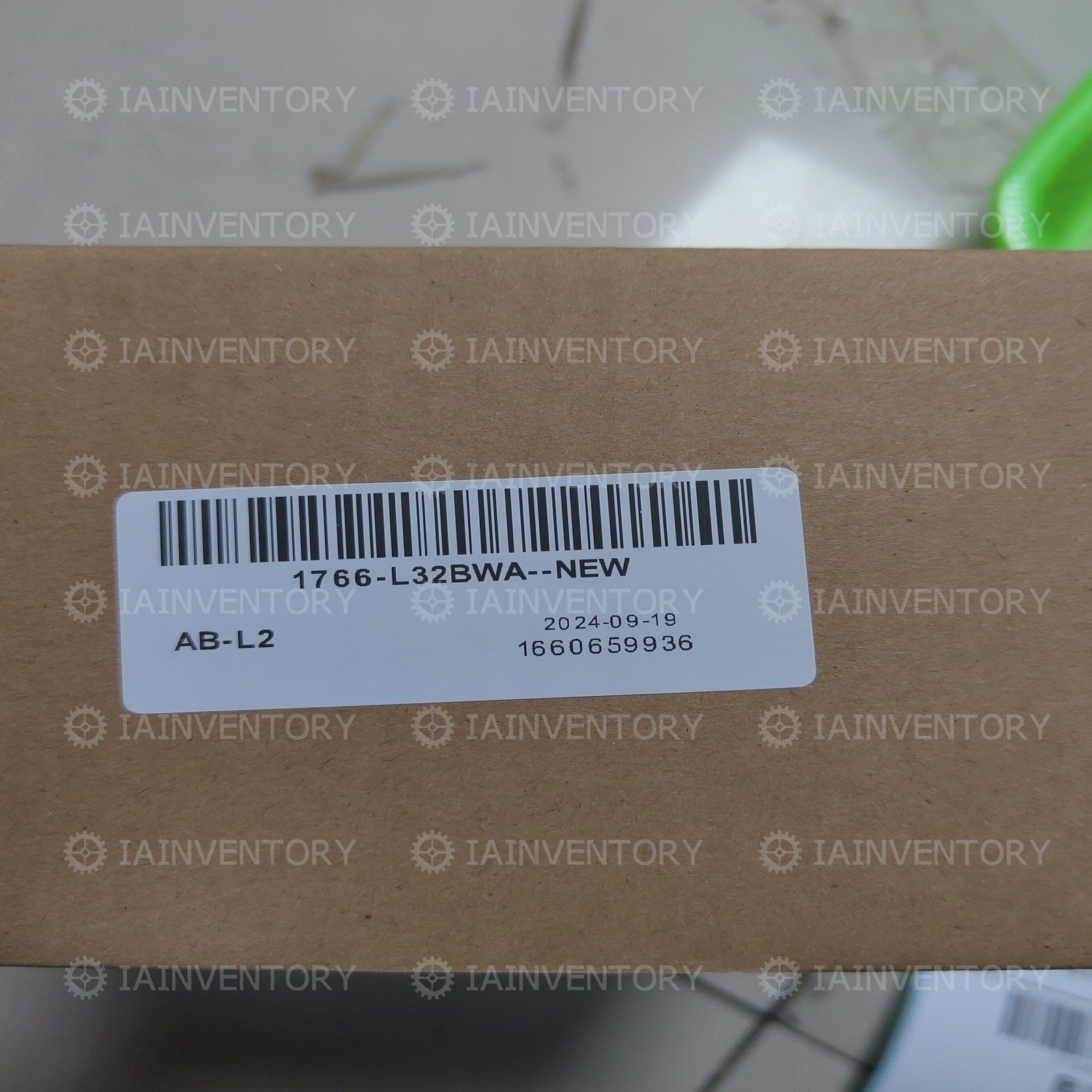 REA US STOCK Original New 1766-L32BWA Allen-Bradley Fast Delivery