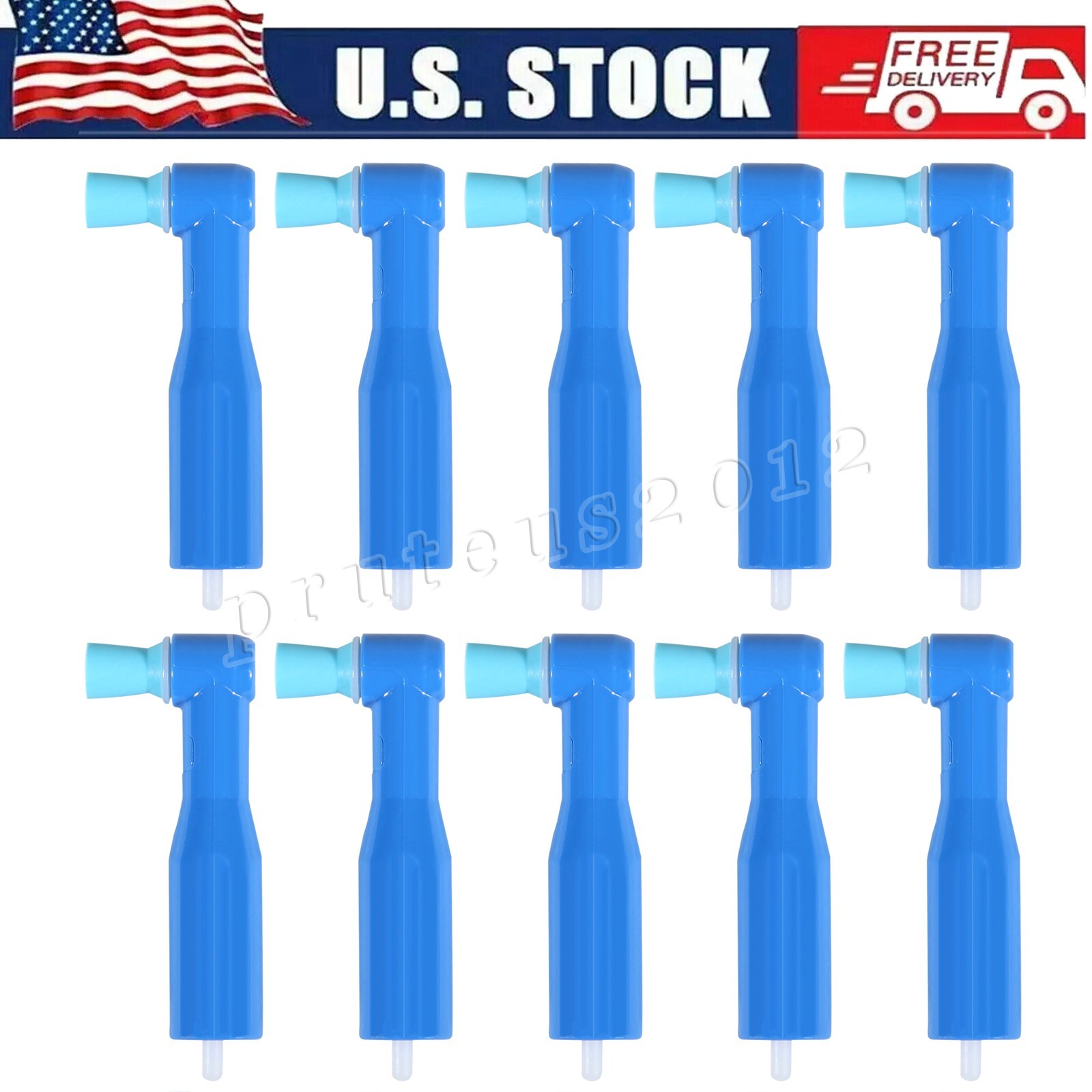 100-1000pcs Dental Micro Brush Disposable Eyelash Tooth Applicators