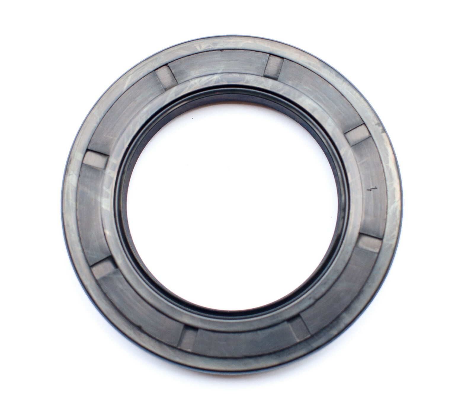 EAI Oil Shaft Rotary Seal 3″x4 1/2″x1/2″ Dual Lip Spring 3.000″x4.500″x0.500″