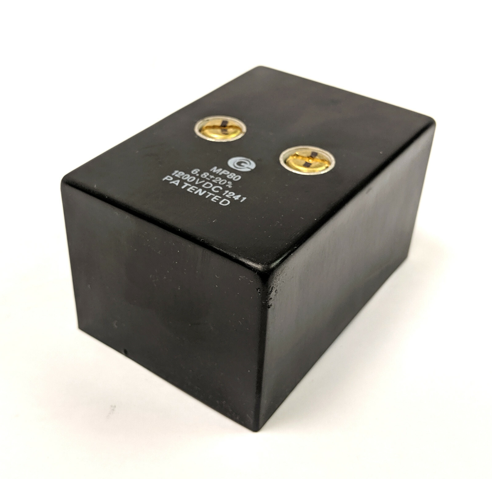 ELECTRONIC CONCEPTS MP80CL685 / EC MP80 FILM CAPACITOR, 1200V DC, 6.8 µF