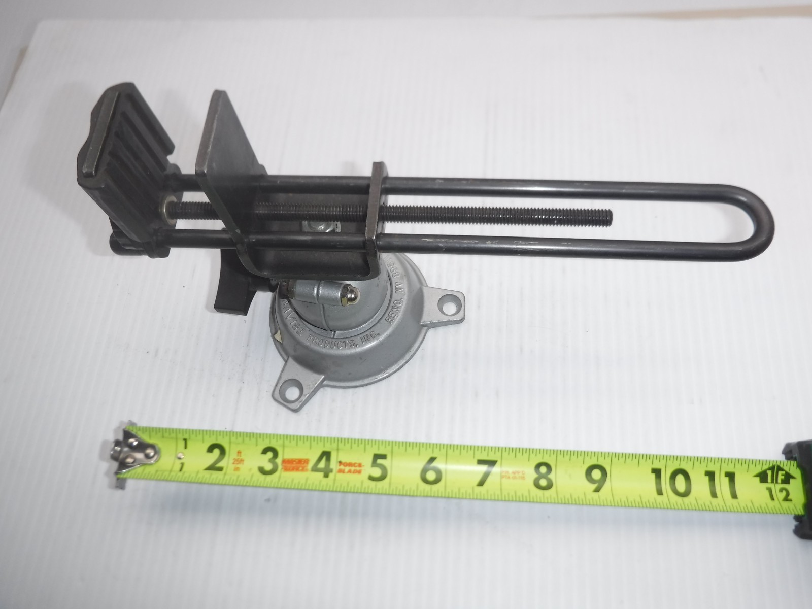 Panavise Products Inc. Wide Multi-Angle Vise With Swivel Base