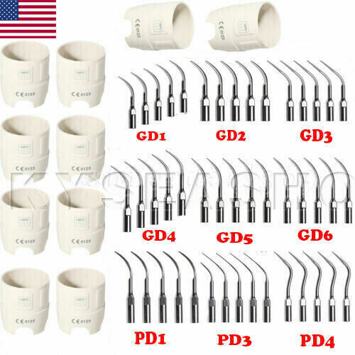 USA Dental Piezo Scaler Tips Torque Wrench Key for EMS DTE Woodpecker Handpiece