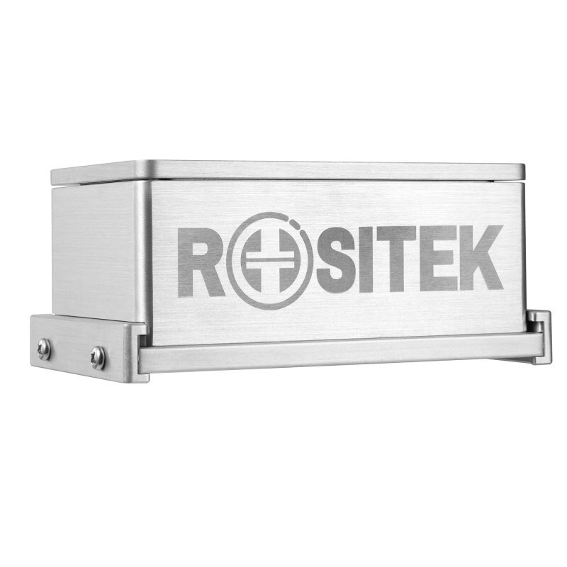 ROSITEK MPP2 MANUAL PRESS — 2 Ton Pressure of Force