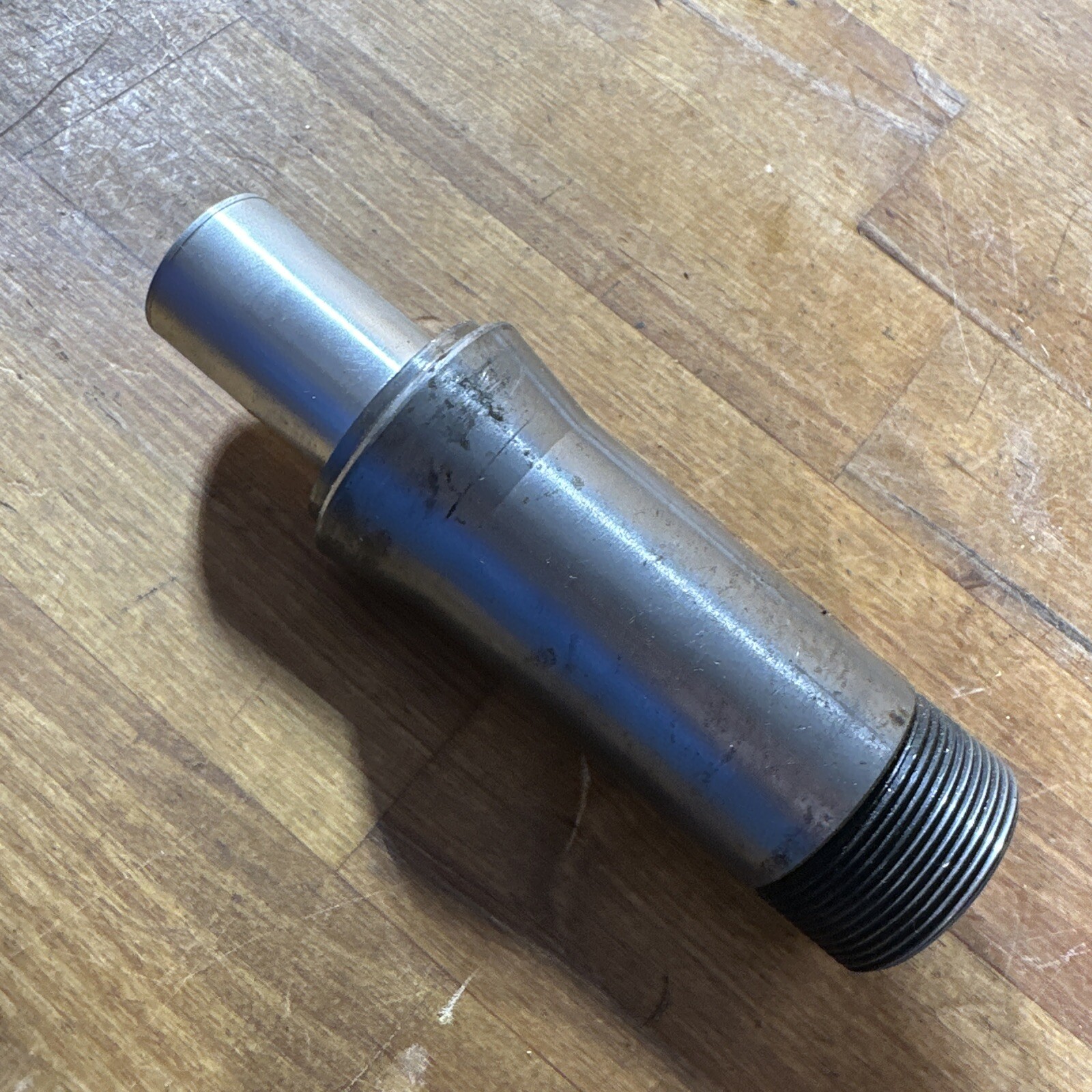 Dunham Tool 1/2 Inch Head Diameter Master Collet