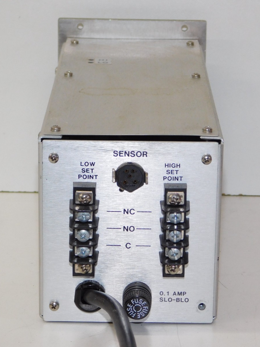 CTI Cryogenics 8042002G003 Benchtop Temperature Indicator Dial Kelvin Gauge USA