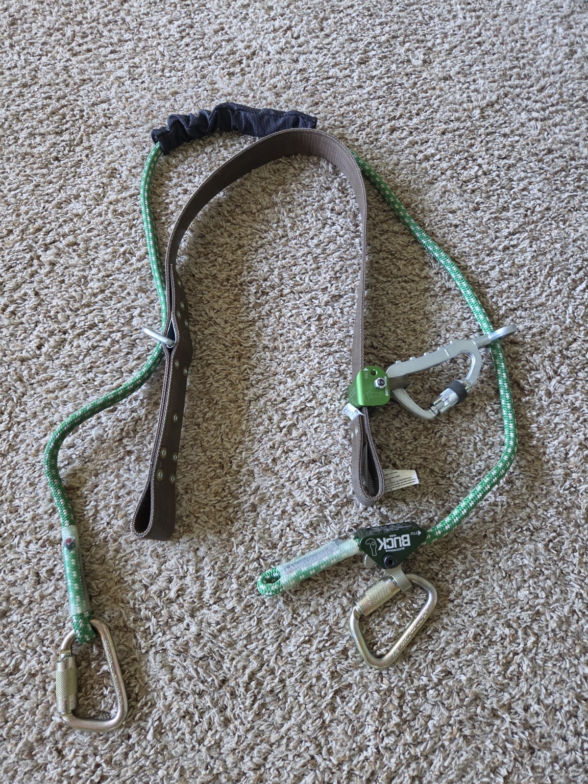 Buck Supersqueeze With Rope Inner For Distribuition