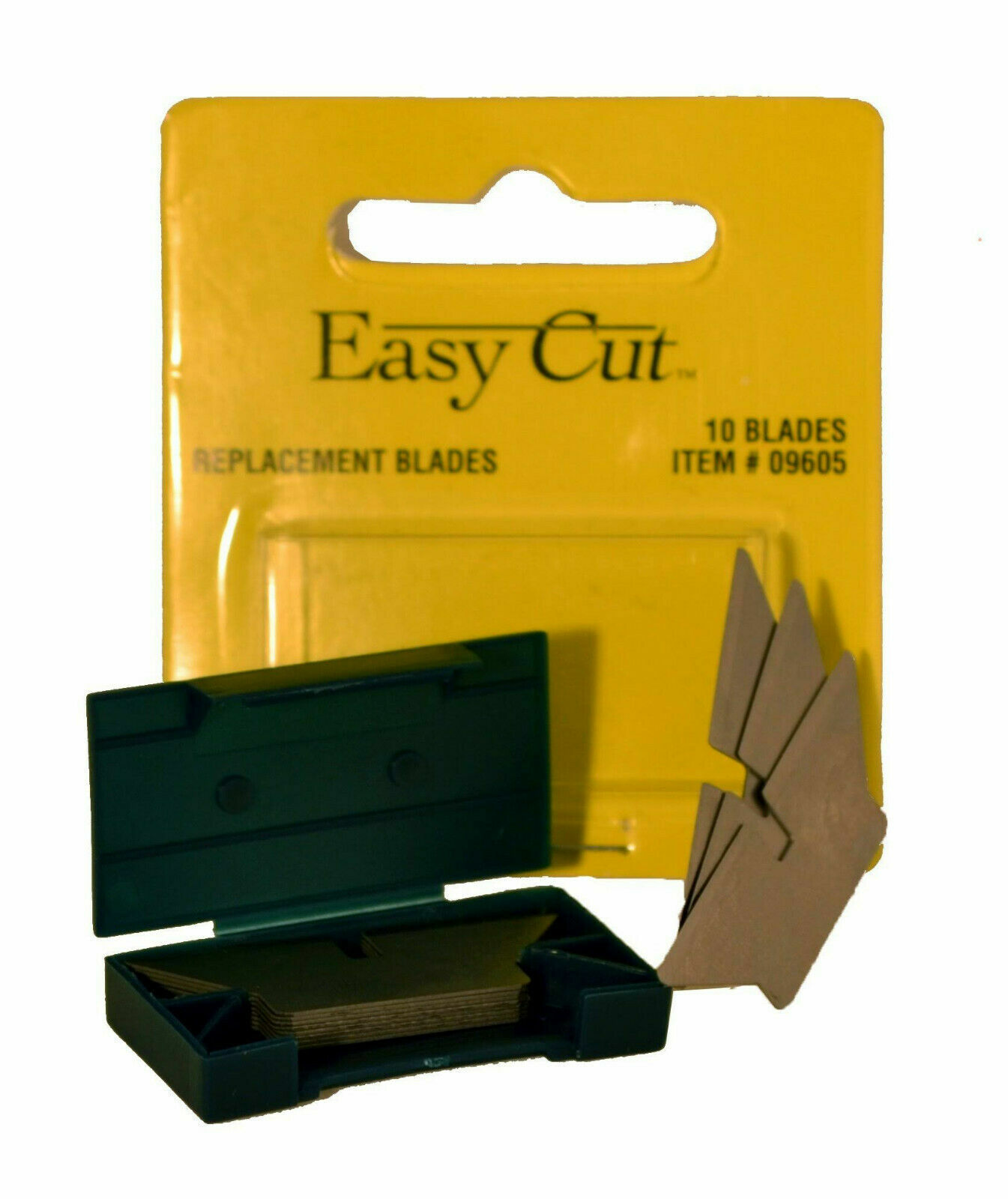 Easy Cut World’s Best Safety Box Cutter Knives