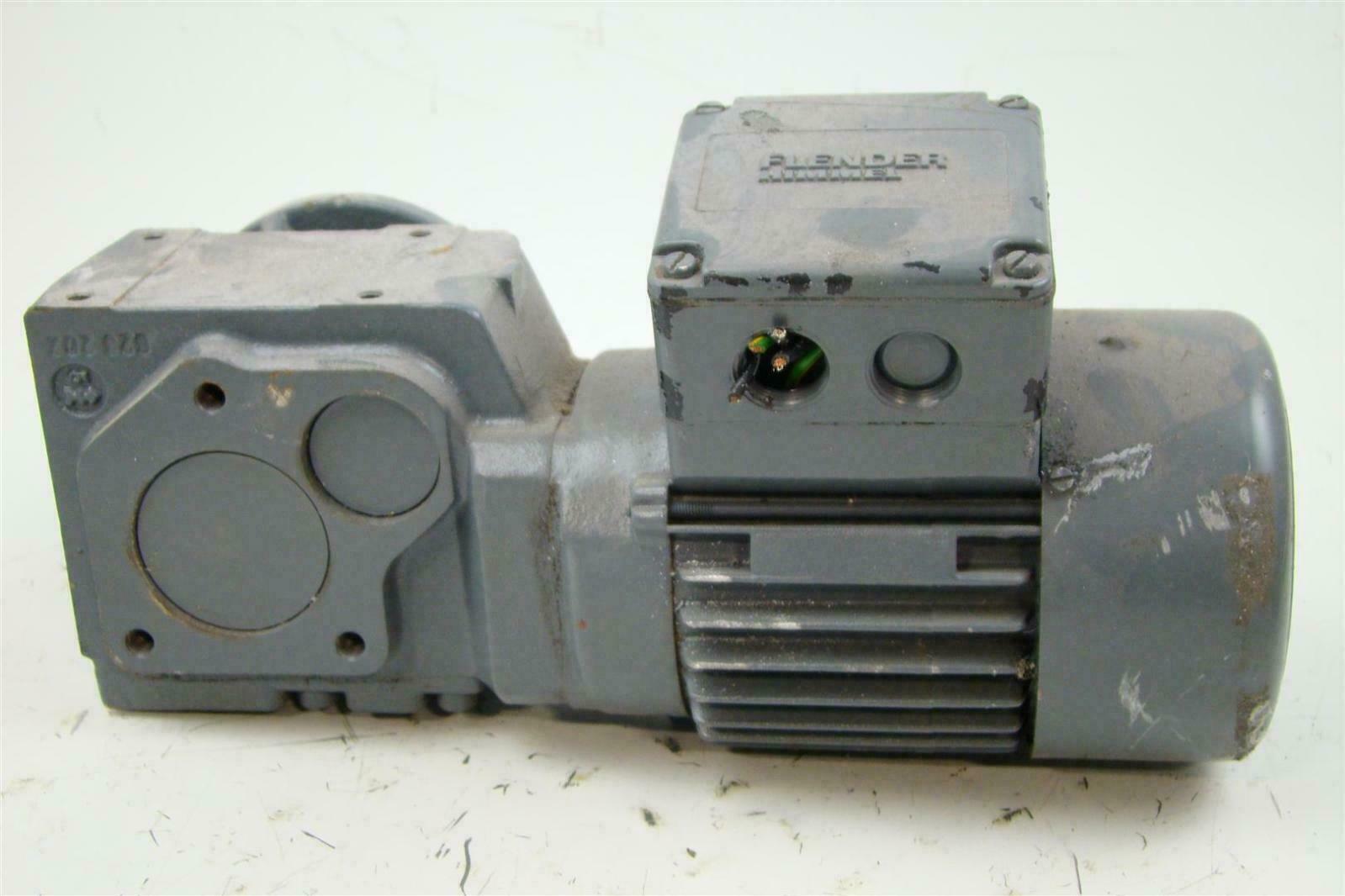 Flender Gear Motor 1660 RPM 50Hz, CF10-G56S4