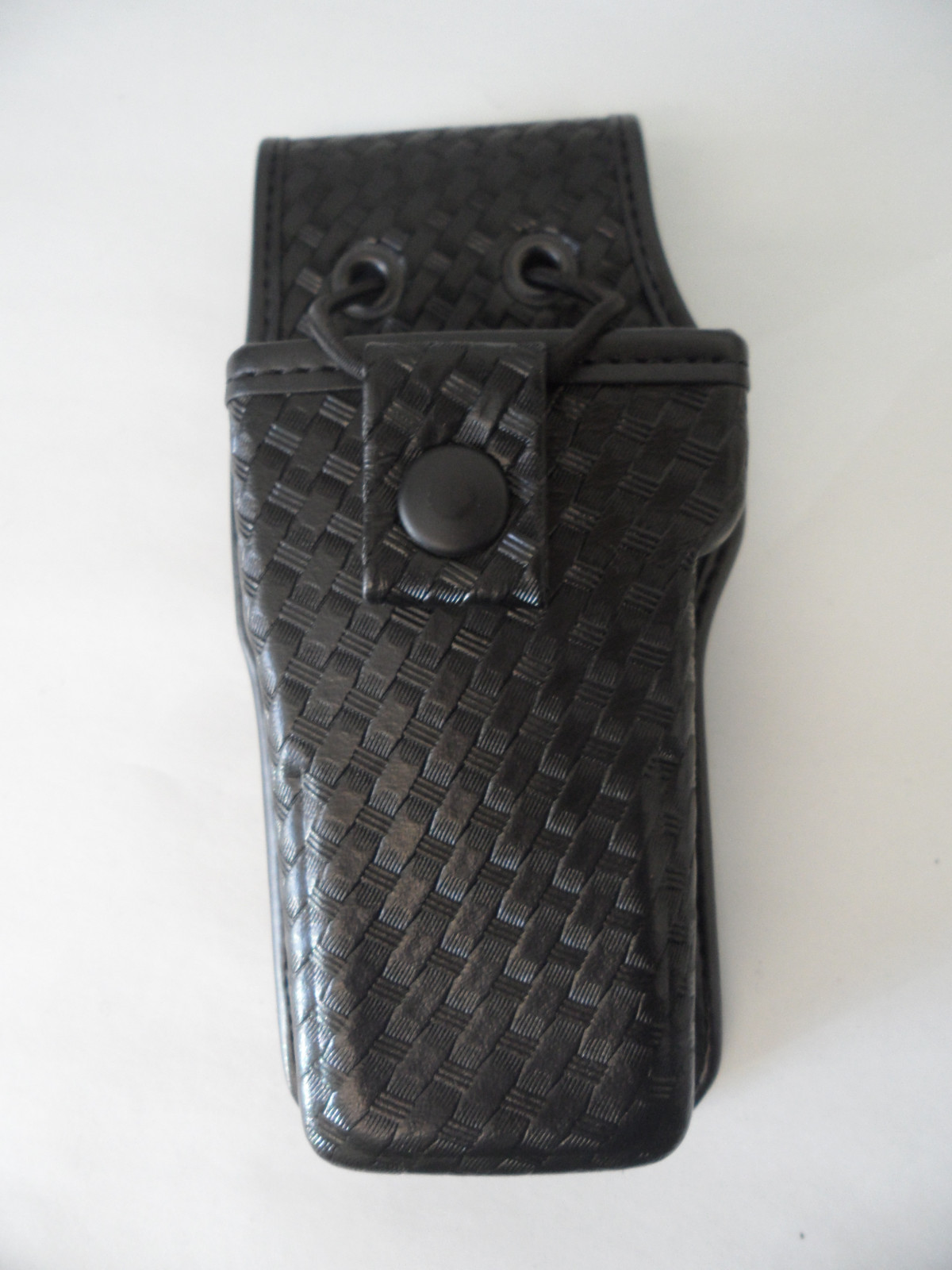 Bianchi AccuMold Elite Universal Radio Holder Holster Fits Motorola MTS XTS etc.