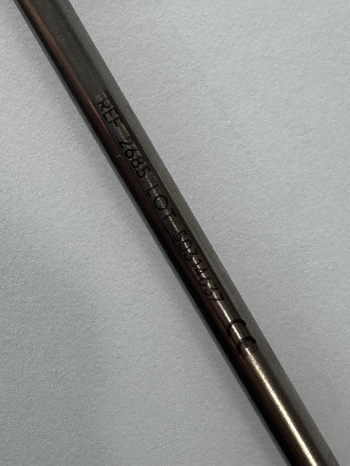 Dyonics 5.2 Arthroscopic Suction Punch Model 2685