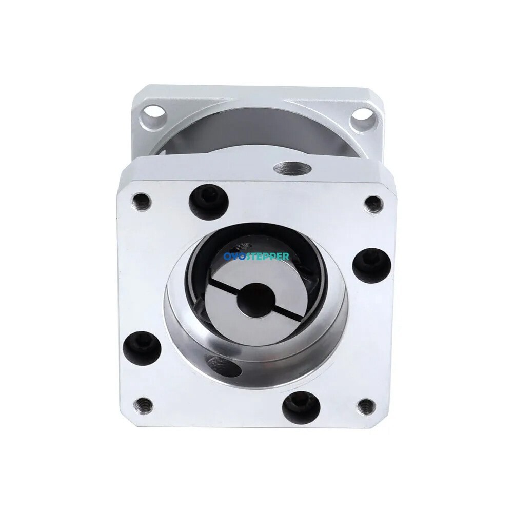 OYOSTEPPER Nema 23 Planetary Gearbox 5:1 Gear Reducer 8mm Input Shaft CNC
