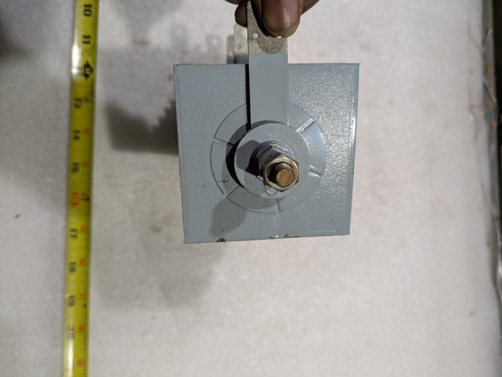 HOFFMAN CP5560G CONCEPT PANEL fits 55.00×60.00, Steel