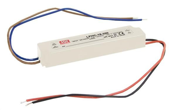 1Pcs LPHC-18-700 LED Power Supplies 17.5W 25V 700mA 180-264VAC LED PS