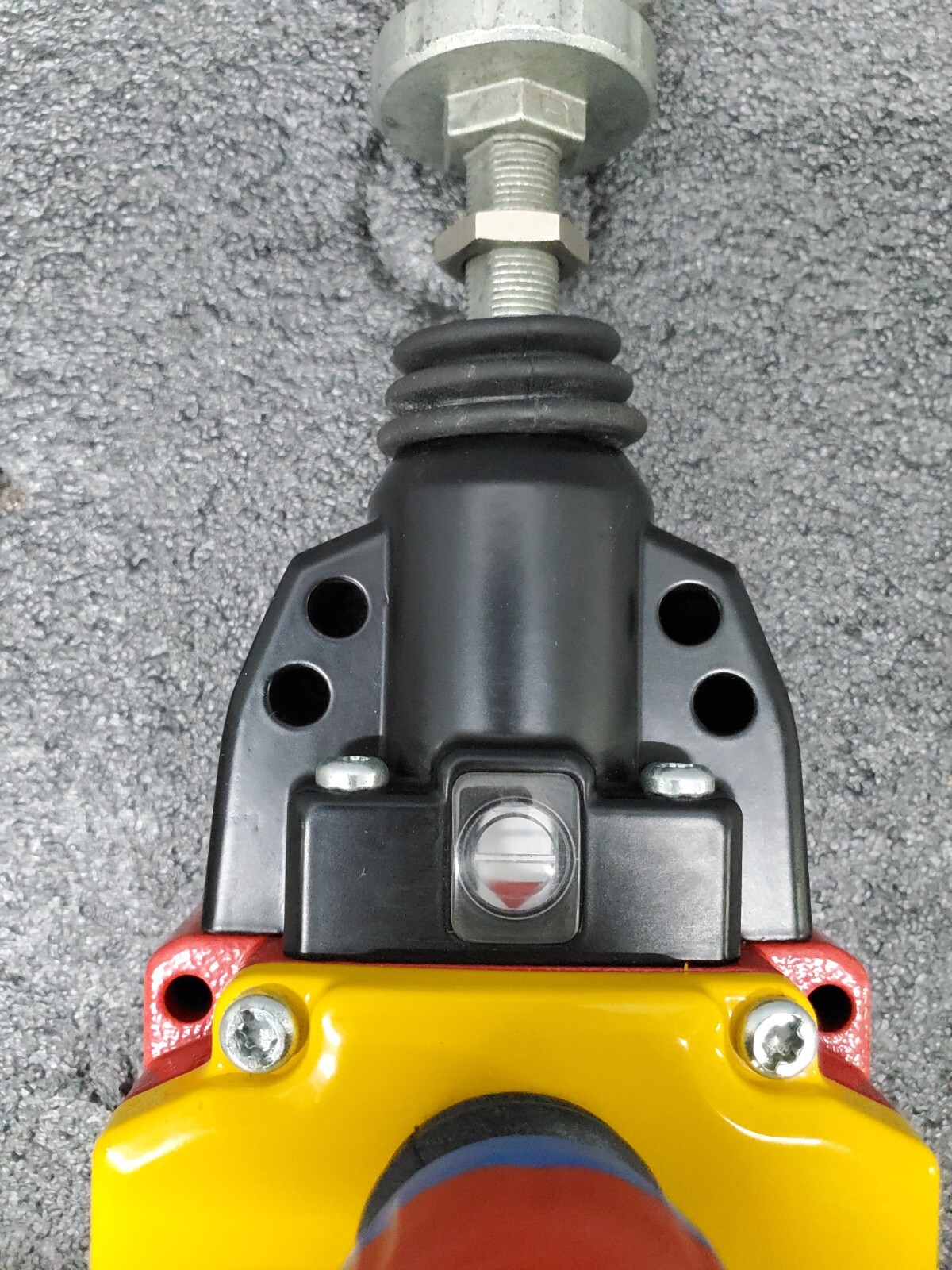 BANNER ENGINEERING RP-RM83F-38LTE Cable Pull Switch