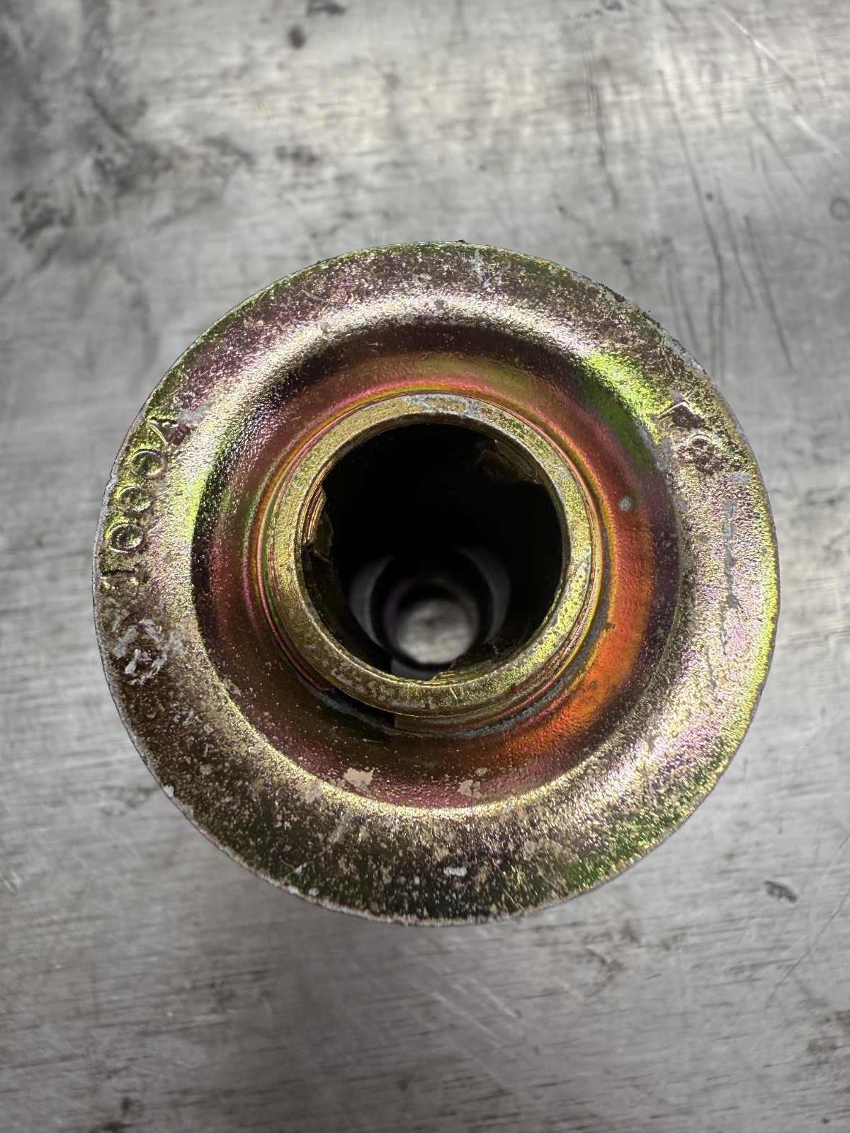 (NEW OPEN BOX) Facet Starter Drive 54-159