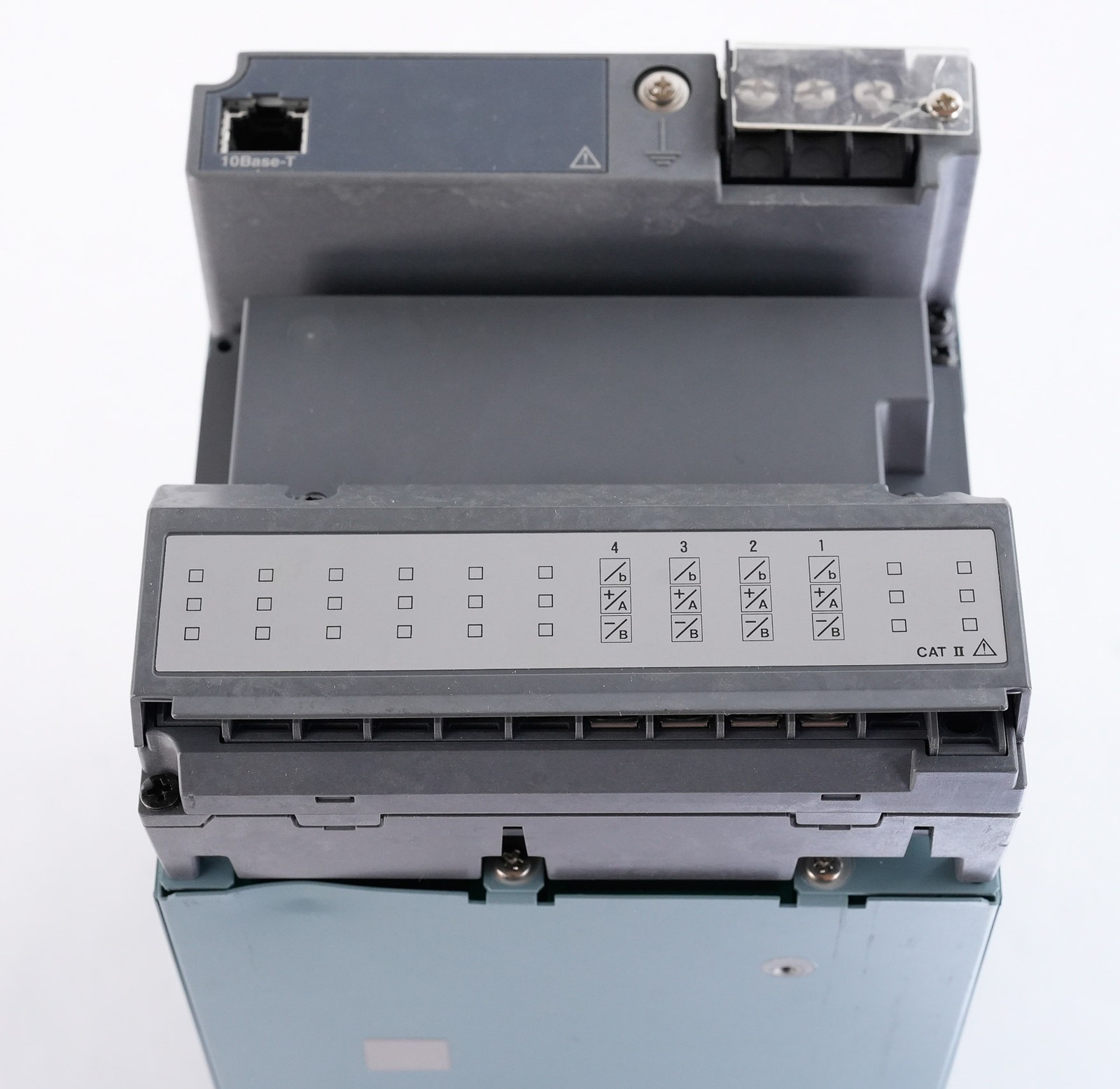 Yokogawa Daqstation DX1004-3-4-2 Recorder DX1004342 100-240V 50/60Hz🔥