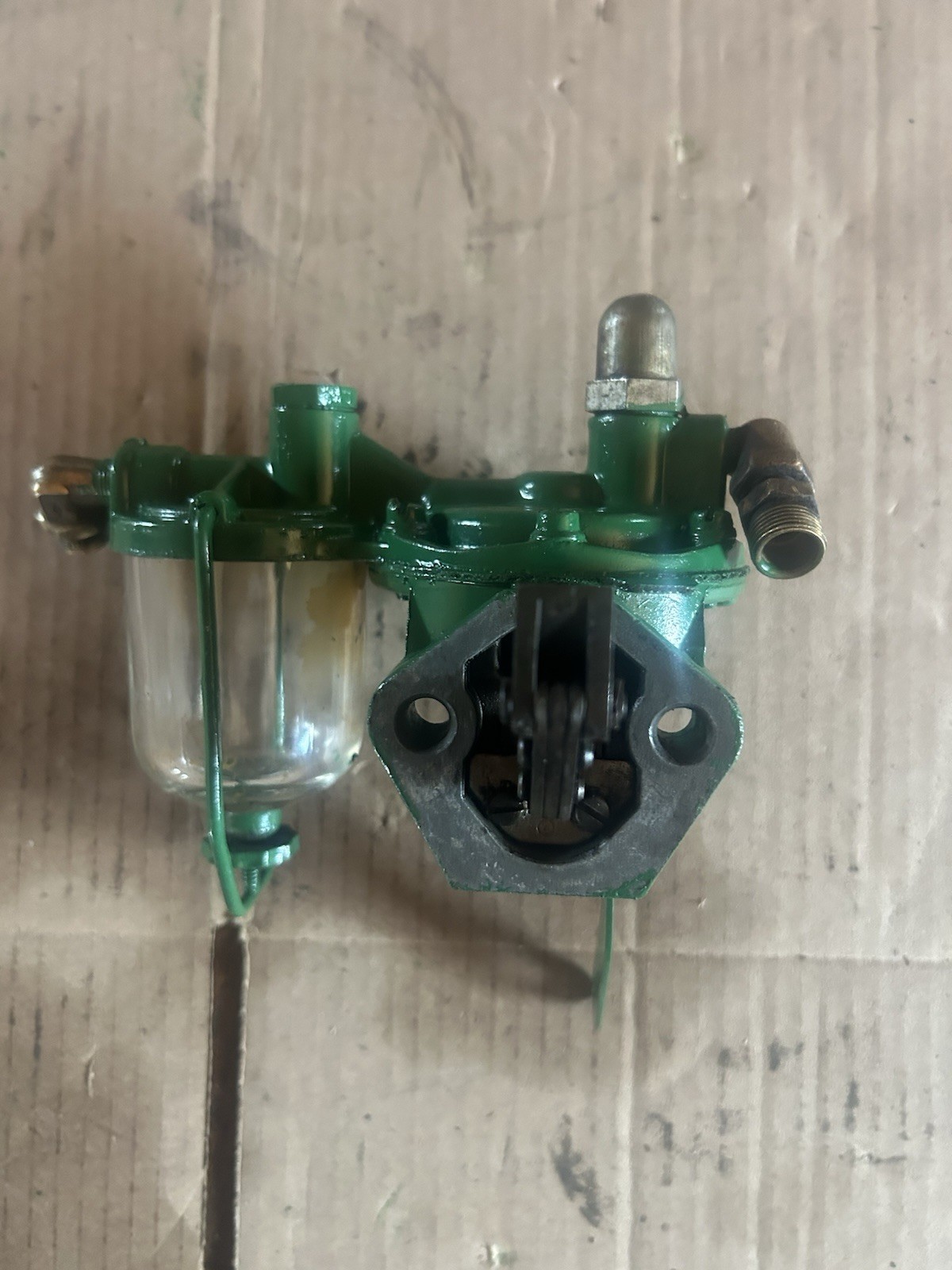 Oliver Tractor Good Working Diesel lift Pump￼