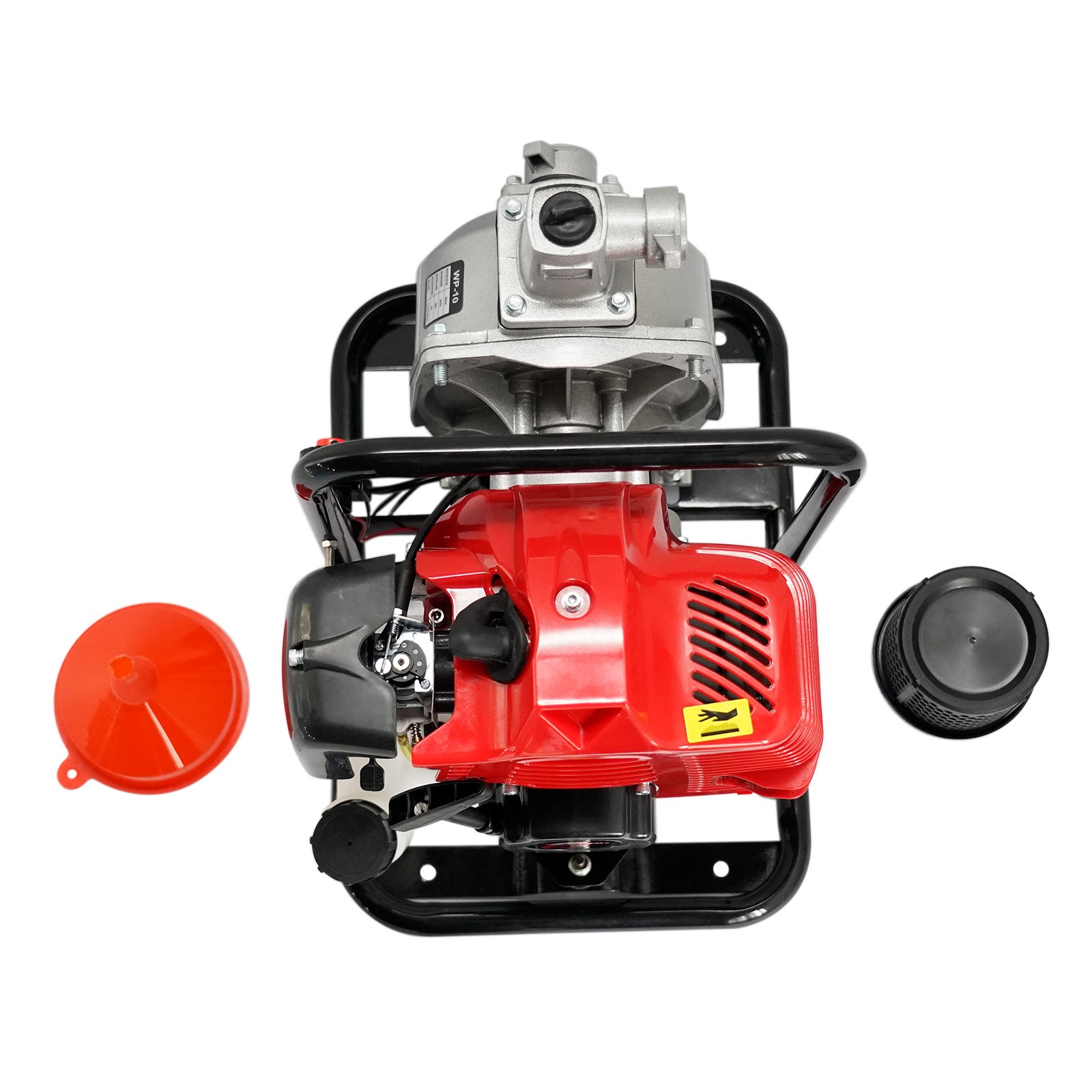 Gas Powered Water Pump,Water Transfer Pump, Gas Water Pump 2HP (42.5cc) 2-stroke