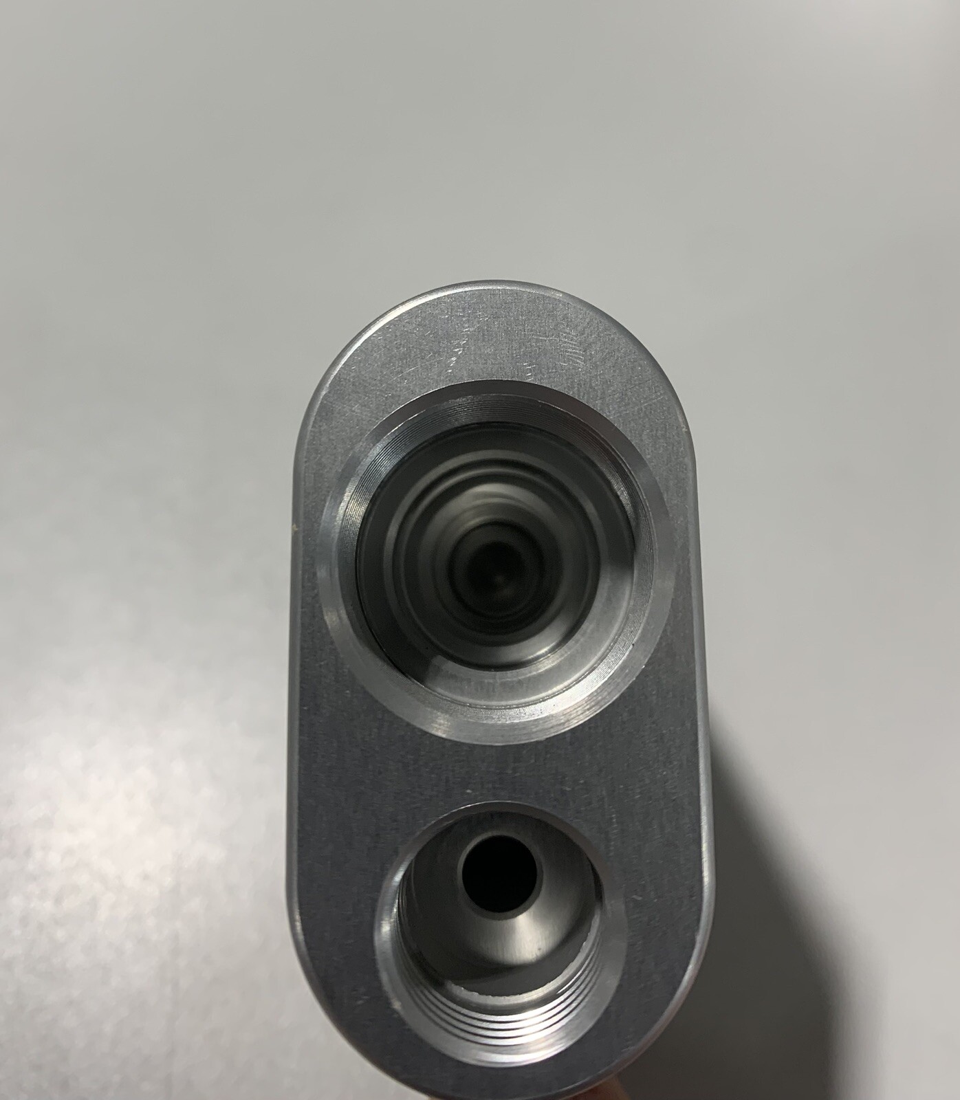 3M / Scott Safety UEBSS Manifold 2 / 3 Port *NEW OPEN BOX*