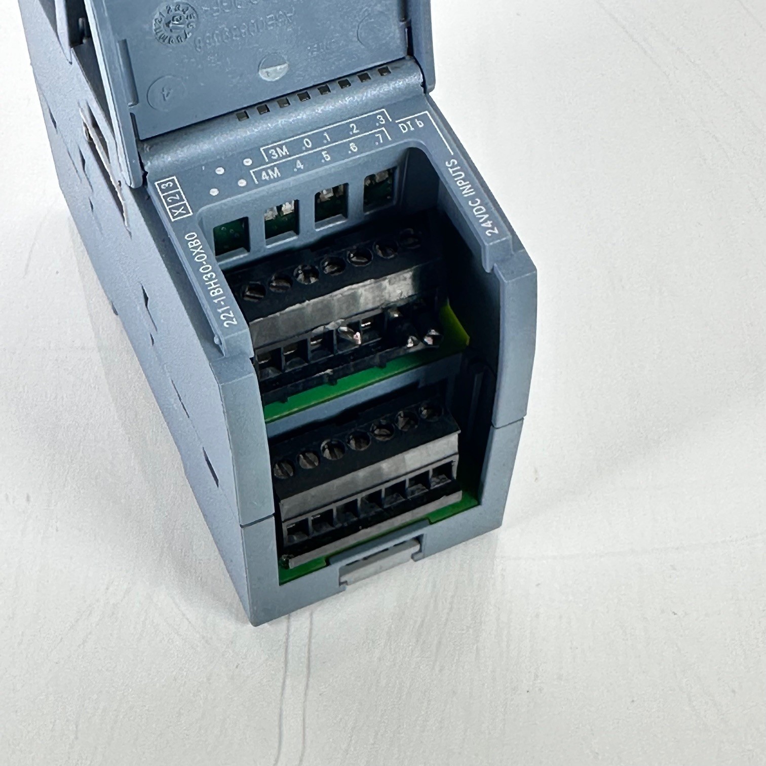Siemens SIMATIC S7-1200 SM1221 DC 6ES7221-1BH30-0XB0