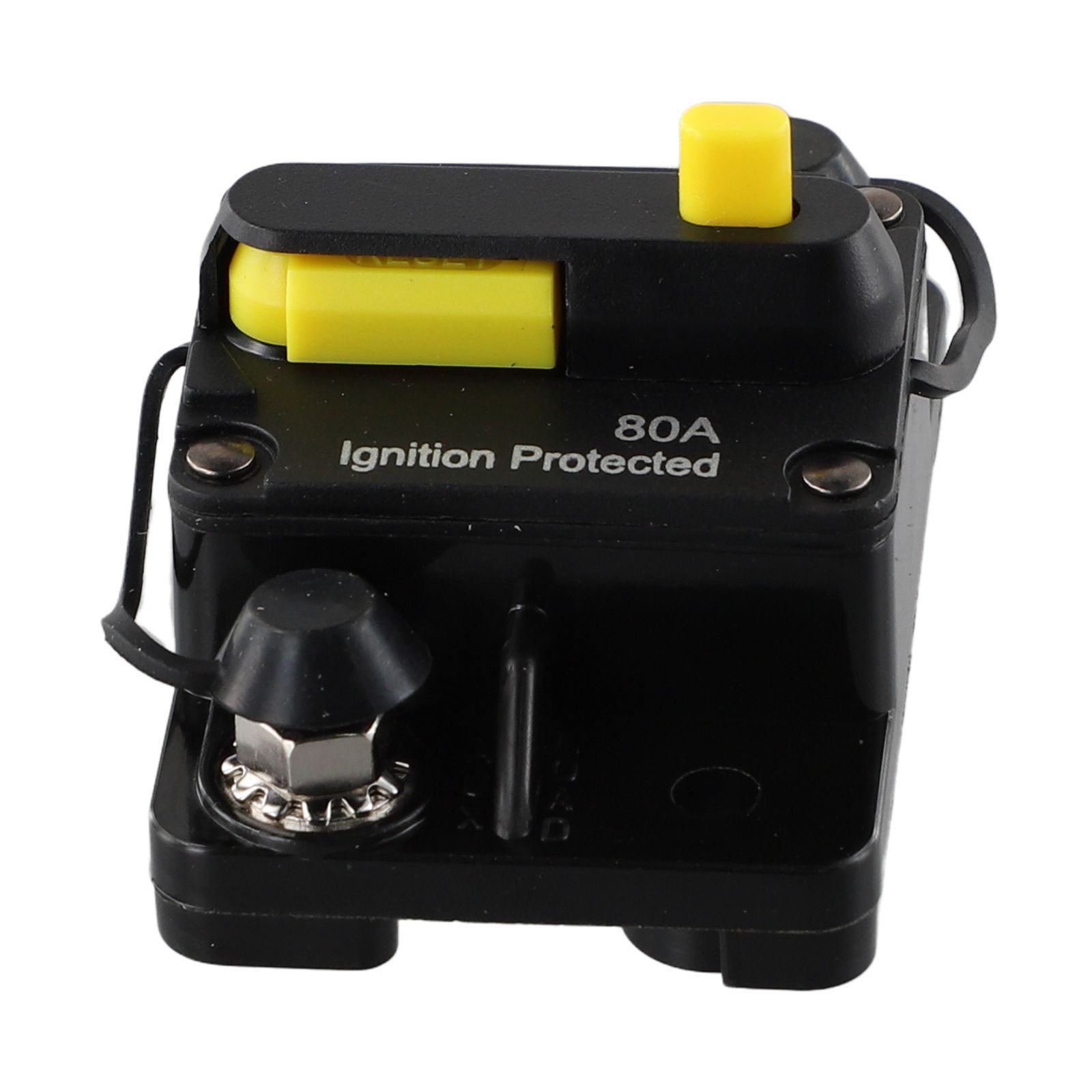 for surface Install Circuit Breaker Fuse for reset 30 300 Amp 12V48V DC