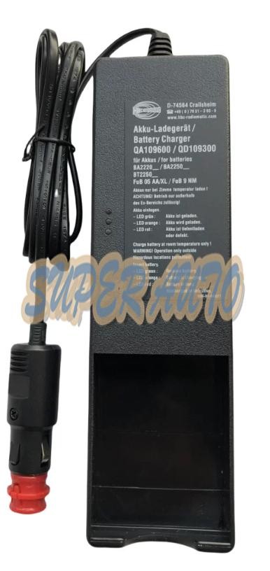 1PC QA109600/QD109300 charger for remote control pump BA225030 FLG105B 24V *xtlp