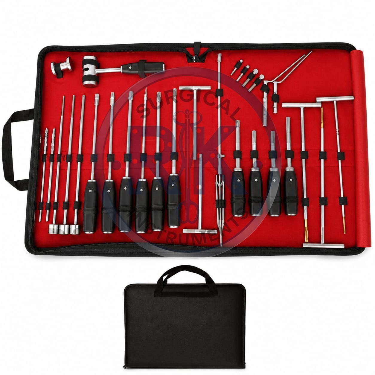 Buccotomy Set Complete Kit horse Buccotomy Complete Set Equine Dental Tools
