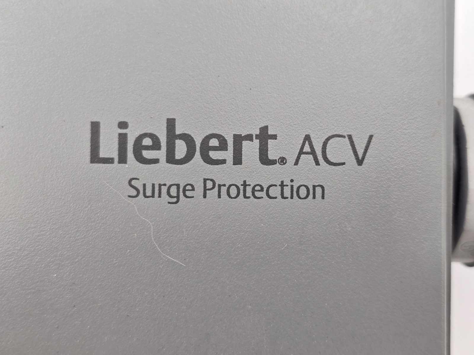 Emerson AII120Y111R ACV Surge Protective Device 3PH 120/208V 20kA Type 1 SPD 4X